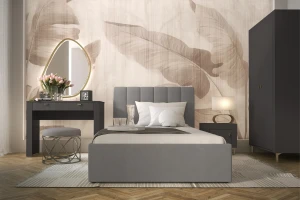 MONI 09 rechthoekige salontafel, 96,9 × 56 cm Kinder Meubels 24