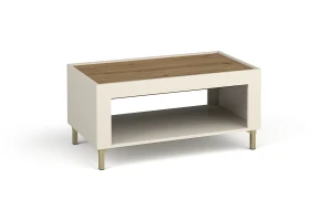 MONI 09 rechthoekige salontafel, 96,9 × 56 cm Kinder Meubels 24