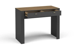 MONI 10 kaptafel, bureau met lade, 102 cm breed Kinder Meubels 24