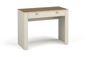 MONI 10 kaptafel, bureau met lade, 102 cm breed Kinder Meubels 24