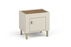 MONI 11 nachtkastje met deur, 48 cm breed Kinder Meubels 24