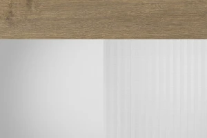 MONI B slaapkamerset met bed 120x200, kledingkast, kaptafel & nachtkastje Kinder Meubels 24