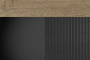 MONI B slaapkamerset met bed 120x200, kledingkast, kaptafel & nachtkastje Kinder Meubels 24