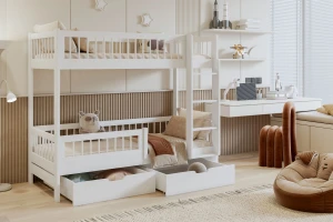 COLLIN stapelbed voor 2 kinderen met lades Kinder Meubels 24