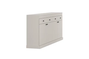 FARO commode 4D4S 223 cm breed in kasjmier, FARO-collectie Kinder Meubels 24