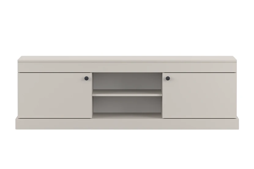 FARO TV-lowboard 173 cm breed in kasjmier, FARO-collectie Kinder Meubels 24