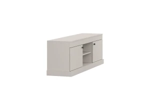 FARO TV-lowboard 173 cm breed in kasjmier, FARO-collectie Kinder Meubels 24