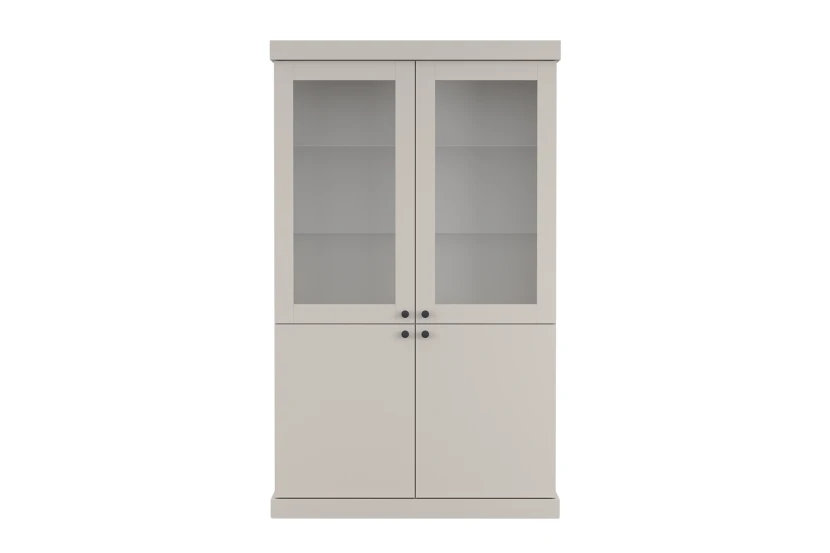 FARO vitrinekast 4D 123 cm breed, 4-deurs, FARO-collectie Kinder Meubels 24