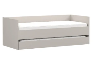 SIMO C tienerkamerset, kinderkamerset met bed 90x200 cm & logeerbed 80x200 cm Kinder Meubels 24