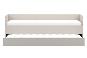 SIMO D tienerkamerset, kinderkamerset met bed 90x200 cm & logeerbed 80x200 cm Kinder Meubels 24