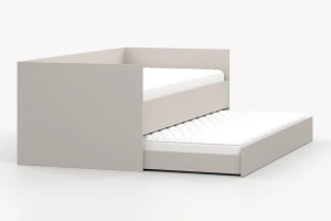 MANO C tienerkamerset kinderkamerset met bed 90x200 cm en uitschuifbed Kinder Meubels 24