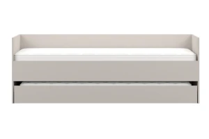 MANO C tienerkamerset kinderkamerset met bed 90x200 cm en uitschuifbed Kinder Meubels 24