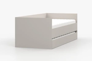 MANO C tienerkamerset kinderkamerset met bed 90x200 cm en uitschuifbed Kinder Meubels 24
