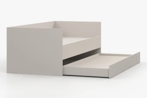 MANO C tienerkamerset kinderkamerset met bed 90x200 cm en uitschuifbed Kinder Meubels 24