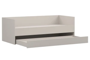 MANO C tienerkamerset kinderkamerset met bed 90x200 cm en uitschuifbed Kinder Meubels 24