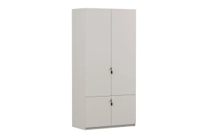 MANO D tienerkamerset / kinderkamerset met bed 90x200 cm, MANO-collectie Kinder Meubels 24