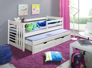 SVEN 2-persoons Uitschuifbed Kinder Meubels 24