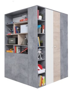 SIMON A Kinderkamermeubels Kinder Meubels 24