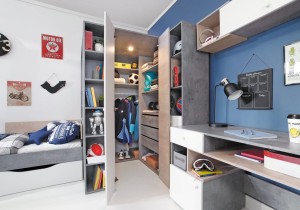 SIMON A Kinderkamermeubels Kinder Meubels 24