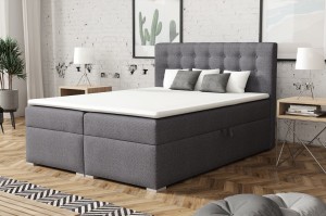 CLAUDIA Boxspringbed Kinder Meubels 24