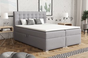 CLAUDIA Boxspringbed Kinder Meubels 24
