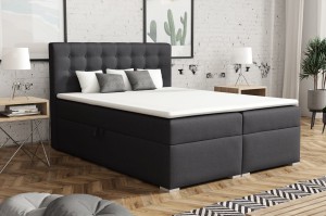 CLAUDIA Boxspringbed Kinder Meubels 24