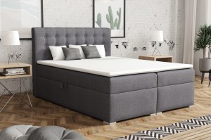 CLAUDIA Boxspringbed Kinder Meubels 24