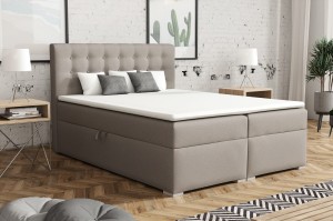 CLAUDIA Boxspringbed Kinder Meubels 24