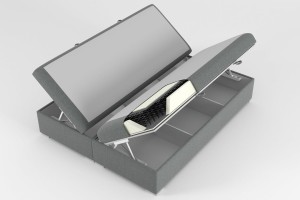 CLAUDIA Boxspringbed Kinder Meubels 24