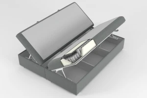 CLAUDIA Boxspringbed Kinder Meubels 24