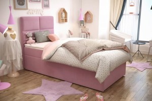 ELISA Boxspringbed Kinder Meubels 24