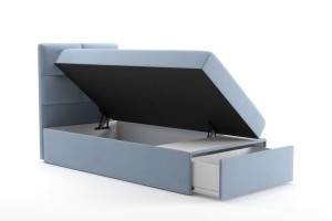 ELISA Boxspringbed Kinder Meubels 24