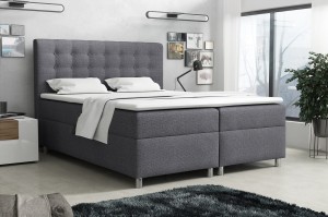 BRILL Boxspringbed Kinder Meubels 24