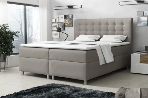 BRILL Boxspringbed Kinder Meubels 24