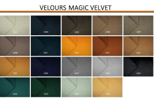 BRILL Boxspringbed Kinder Meubels 24