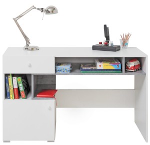 SIMON C Kinderkamer Set met Bed Kinder Meubels 24