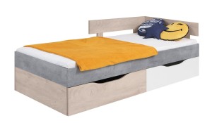SIMON S15 Kinderbed 90x200 Kinder Meubels 24