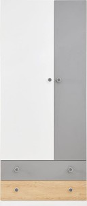 POKO 1 Kinderkamer Set met Bureau Kinder Meubels 24