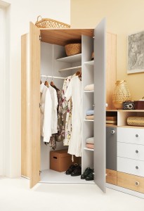 POKO 6 Kinderkamer Set met Legplank Kinder Meubels 24