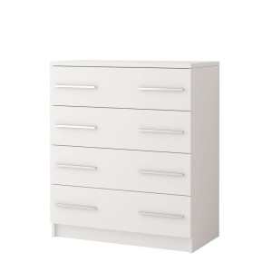 TOBBI 3 Kinderkamer Set met Ladekast  Kinder Meubels 24