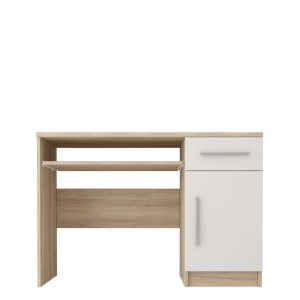 TOBBI 4 Kinderkamer Set met Wandplank Kinder Meubels 24