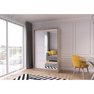 TOBBI 5 Kinderkamer Set wit mat Kinder Meubels 24