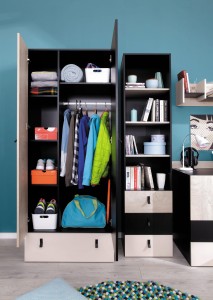 PETRA E Kinderkamermeubels met Ladekast Kinder Meubels 24