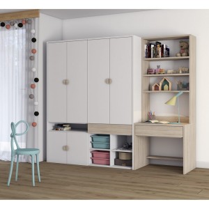 MORIS Kinderkamermeubels met Bedstede Kinder Meubels 24