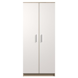 OLMO II Kinderkamermeubels wit/sonoma Kinder Meubels 24