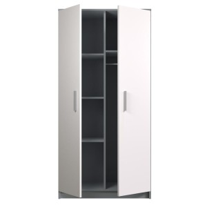 OLMO 06 Kledingkast 80 cm Kinder Meubels 24