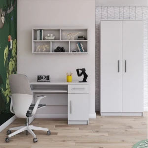 OLMO 08 Bureau wit Kinder Meubels 24