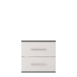 OLMO 22 Nachtkastje wit Kinder Meubels 24
