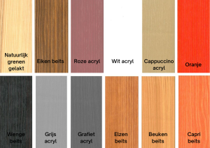 ASTRID 2-persoons Uitschuifbed Kinder Meubels 24