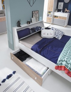FELIX 15 Kinderbed 120x200 Kinder Meubels 24